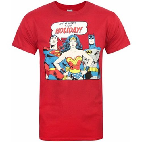 T-shirt Dc Comics Be A Hero - Dc Comics - Modalova