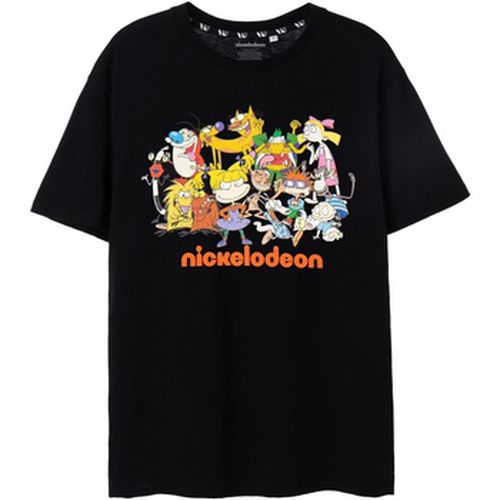 T-shirt Nickelodeon Classic Group - Nickelodeon - Modalova