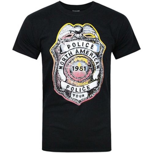 T-shirt The Police NS8033 - The Police - Modalova