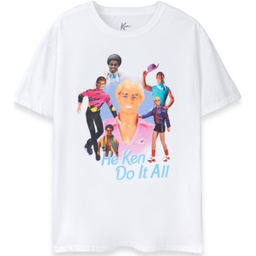 T-shirt He Ken Do It All - Dessins Animés - Modalova