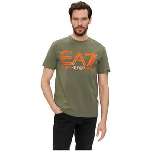 T-shirt T-shirt EA7 3DPT37 PJMUZ Uomo - Ea7 Emporio Armani - Modalova