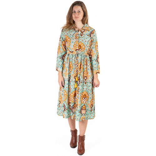 Robe Longue Robe Midi - Isla Bonita By Sigris - Modalova