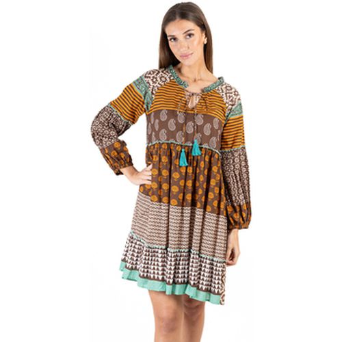 Robe courte Robe Courte - Isla Bonita By Sigris - Modalova