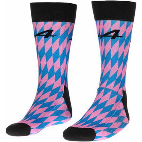 Chaussettes de sports Chaussettes Adocks BWT Alpine F1 Team 2024 - Kappa - Modalova