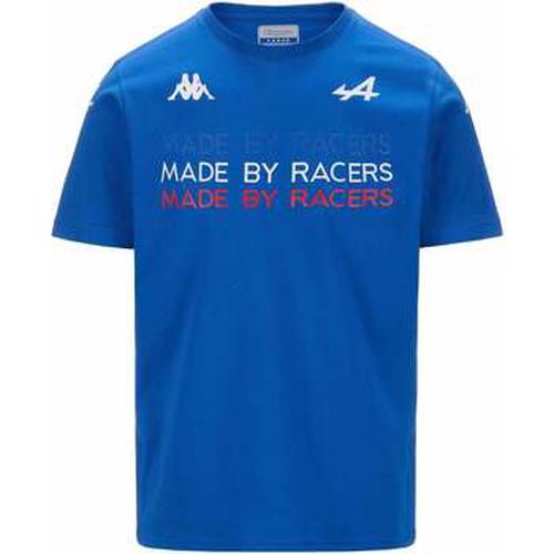 T-shirt T-Shirt Ardlo Ocon BWT Alpine F1 Team 2024 - Kappa - Modalova