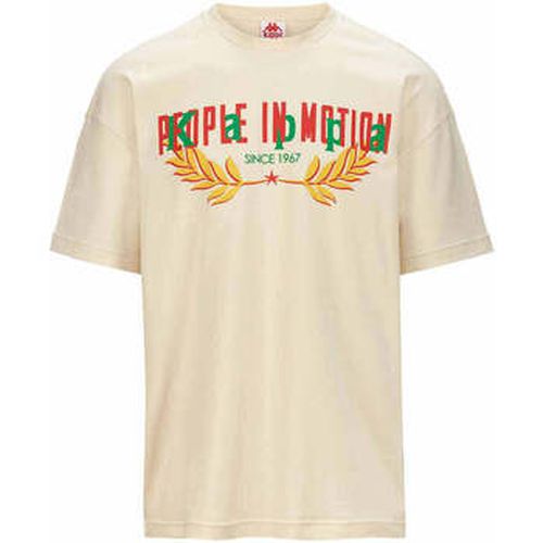 T-shirt T-shirt Authentic Premium Leilon - Kappa - Modalova