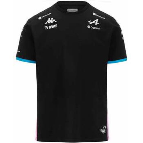 T-shirt T-Shirt Adiry BWT Alpine F1 Team 2024 - Kappa - Modalova