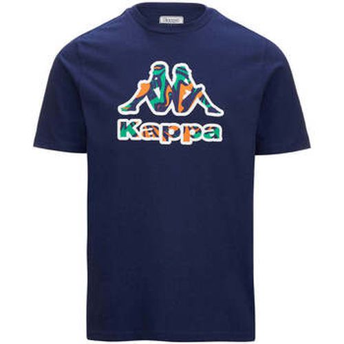 T-shirt Kappa T-shirt Logo Fioro - Kappa - Modalova