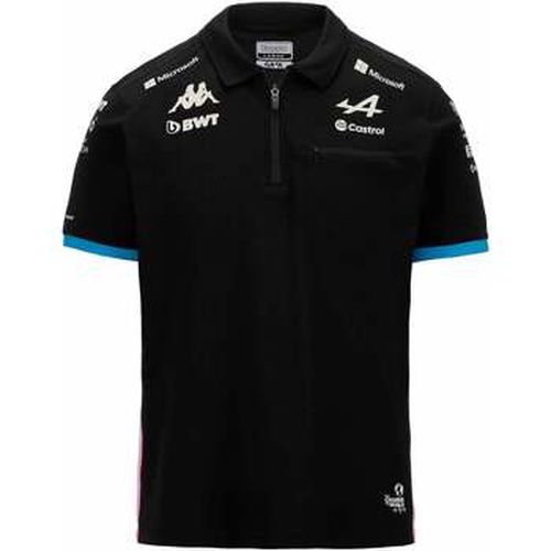 T-shirt Polo Adram BWT Alpine F1 Team 2024 - Kappa - Modalova