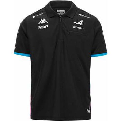 T-shirt Polo Adlam BWT Alpine F1 Team 2024 - Kappa - Modalova