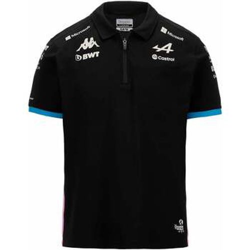 T-shirt Polo Adrem BWT Alpine F1 Team 2024 - Kappa - Modalova