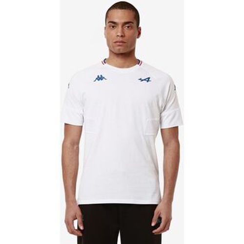 T-shirt T-Shirt Adowi BWT Alpine F1 Team 2024 - Kappa - Modalova