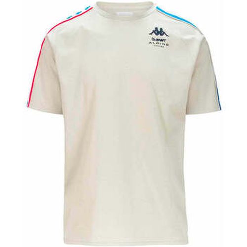 T-shirt T-shirt Ansit 222Banda BWT Alpine F1 Team 2023 - Kappa - Modalova