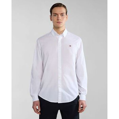 Chemise G-GRAIE NP0A4H1E-002 WHITE - Napapijri - Modalova