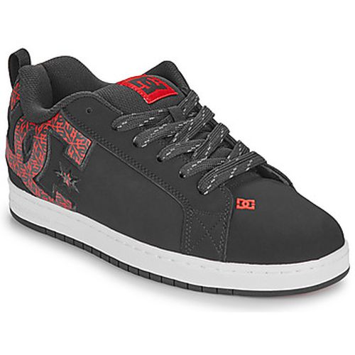 Baskets basses COURT GRAFFIK - DC Shoes - Modalova