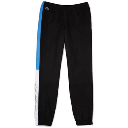 Pantalon Pantalon de survêtement SPORT bande color-block - Lacoste - Modalova