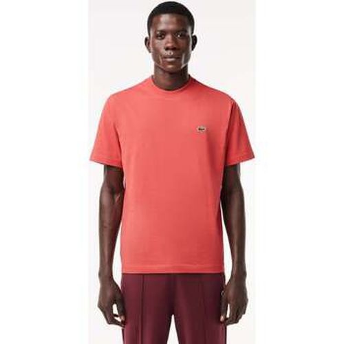 T-shirt Tee-shirt - rouge sierra - Lacoste - Modalova