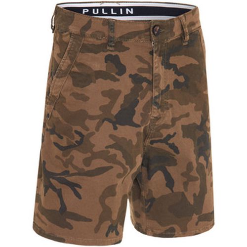 Short Pullin SHORT LOOSE CAMO - Pullin - Modalova