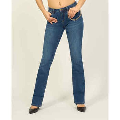 Jeans Jean bootcut avec chaîne - Gaudi - Modalova