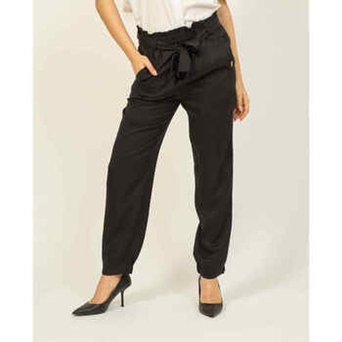 Pantalon Pantalon avec ceinture et taille élastique - Gaudi - Modalova