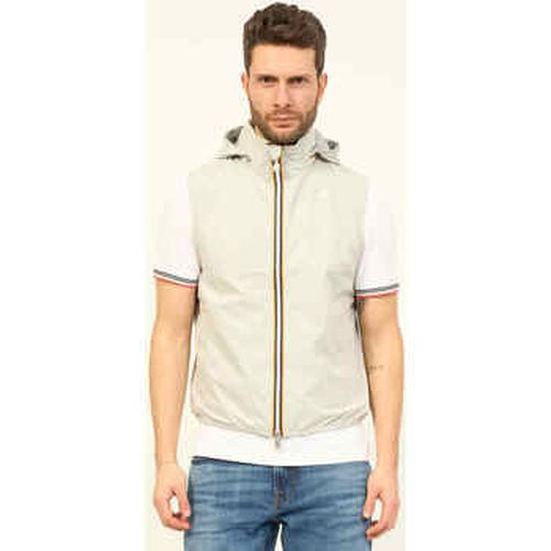 Blouson Veste gilet Valen de en tissu technique - K-Way - Modalova