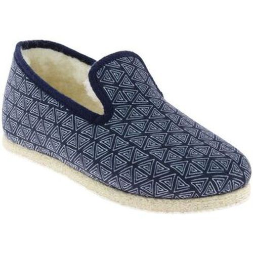 Chaussons - Charentaises BERMUDES - Taille - Chausse Mouton - Modalova