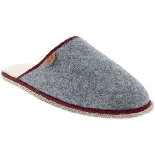 Mules - Mules TWEED - Taille - Chausse Mouton - Modalova