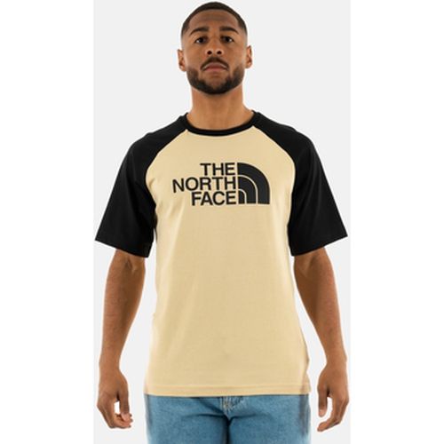 T-shirt The North Face 0a87n7 - The North Face - Modalova