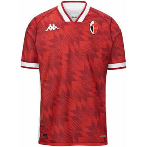 T-shirt Maillot Kombat Away Bari 23/24 - Kappa - Modalova