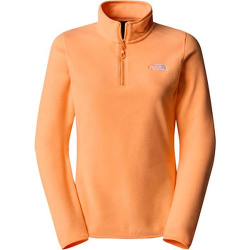 Sweat-shirt W 100 GLACIER 1/4 ZIP - EU - The North Face - Modalova