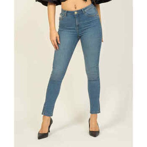 Jeans Jean en modèle legging en coton - Yes Zee - Modalova