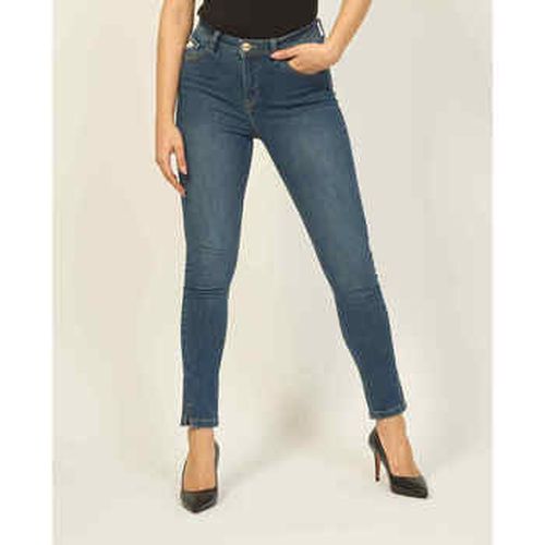 Jeans Jean , modèle legging 5 poches - Yes Zee - Modalova