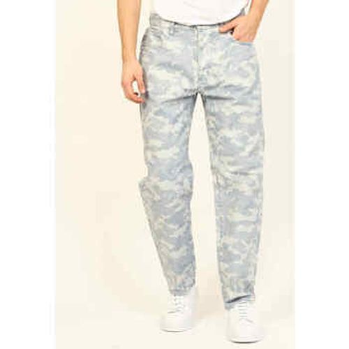 Pantalon Pantalon en jean AX à motif camouflage - EAX - Modalova