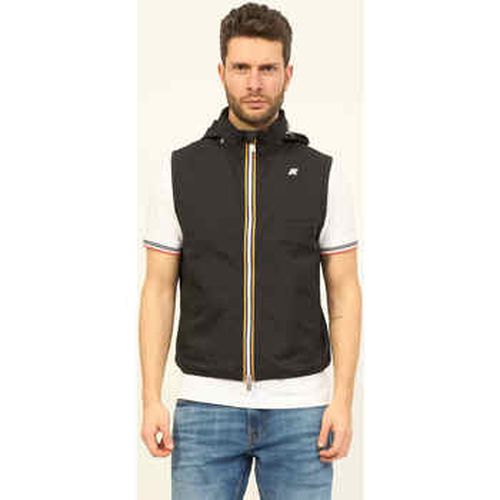 Blouson Veste gilet Valen de en tissu technique - K-Way - Modalova