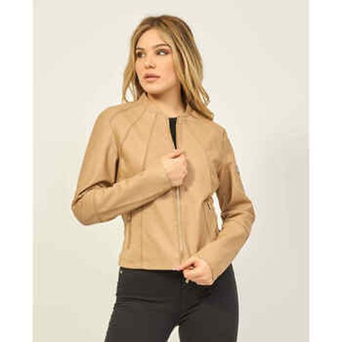 Blouson Veste avec empiècements ottoman - Yes Zee - Modalova