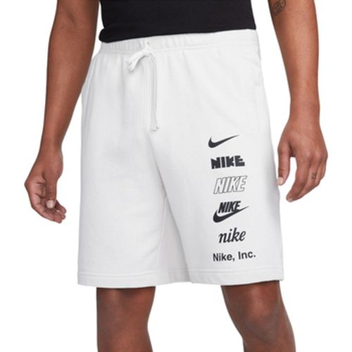 Short Nike Club Logo - Nike - Modalova