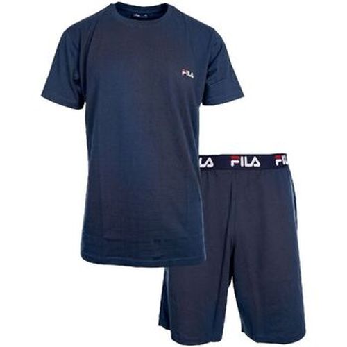 Pyjamas / Chemises de nuit Ensemble pyjama court en coton jersey FPS1194 - Fila - Modalova