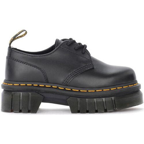 Ville basse Chaussure à lacets Audrick en cuir nappa lux - Dr. Martens - Modalova