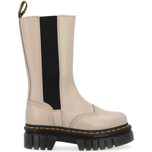 Boots Botte Chelsea Audrick taupe - Dr. Martens - Modalova