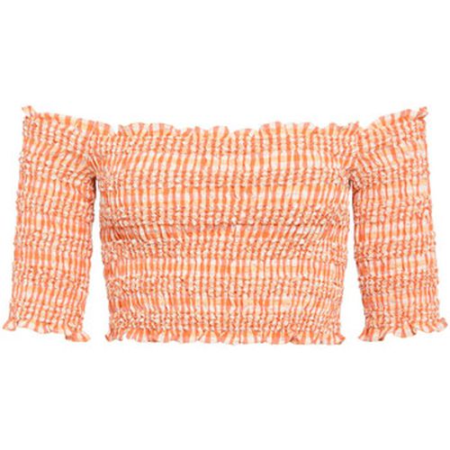 Blouses Kenzo Haut blanc et orange - Kenzo - Modalova