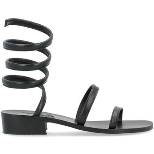 Sandales Sandales à talons Ohia noir - Ancient Greek Sandals - Modalova
