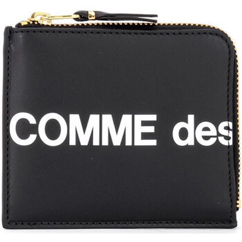 Portefeuille Comme Des Garçons Wallet Portefeuille Huge Logo - Comme Des Garcons - Modalova