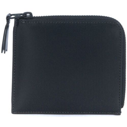 Portefeuille Comme Des Garçons Wallet Enveloppe rectangulaire noire - Comme Des Garcons - Modalova