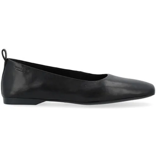 Ballerines Ballerine Delia en cuir noir - Vagabond Shoemakers - Modalova