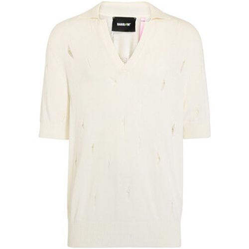 T-shirt Barrow Polo blanc - Barrow - Modalova