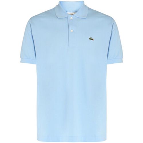 T-shirt Polo 12.12 en coton bleu clair - Lacoste - Modalova