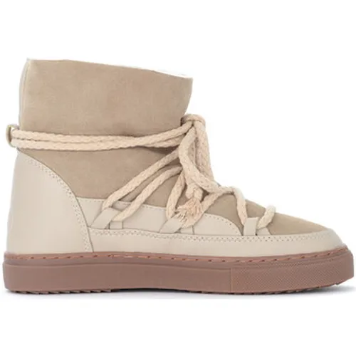 Boots Baskets Botte classique beige - Inuikii - Modalova