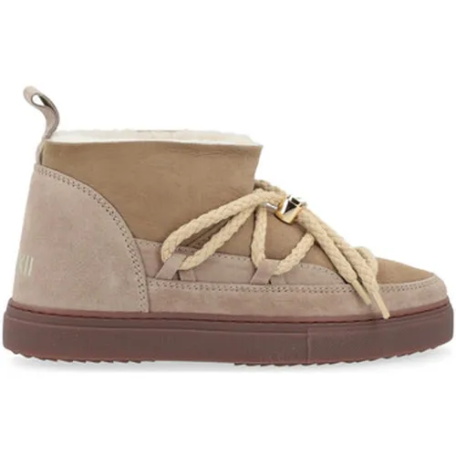 Boots Baskets Boot Classic Low en beige - Inuikii - Modalova