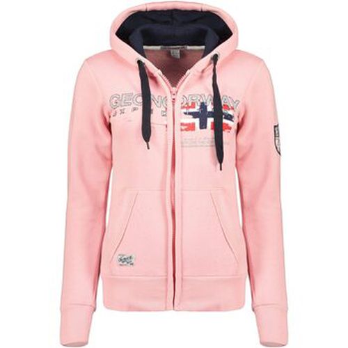 Sweat-shirt GISLAND - Geographical Norway - Modalova