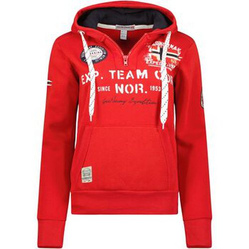 Sweat-shirt GOPTAINE - Geographical Norway - Modalova